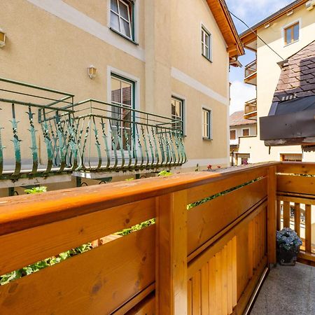 Pfamhaus Luxury Apartments Saint Wolfgang المظهر الخارجي الصورة
