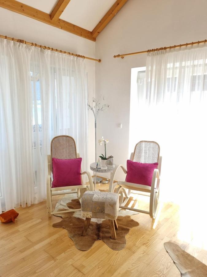 Pfamhaus Luxury Apartments Saint Wolfgang المظهر الخارجي الصورة
