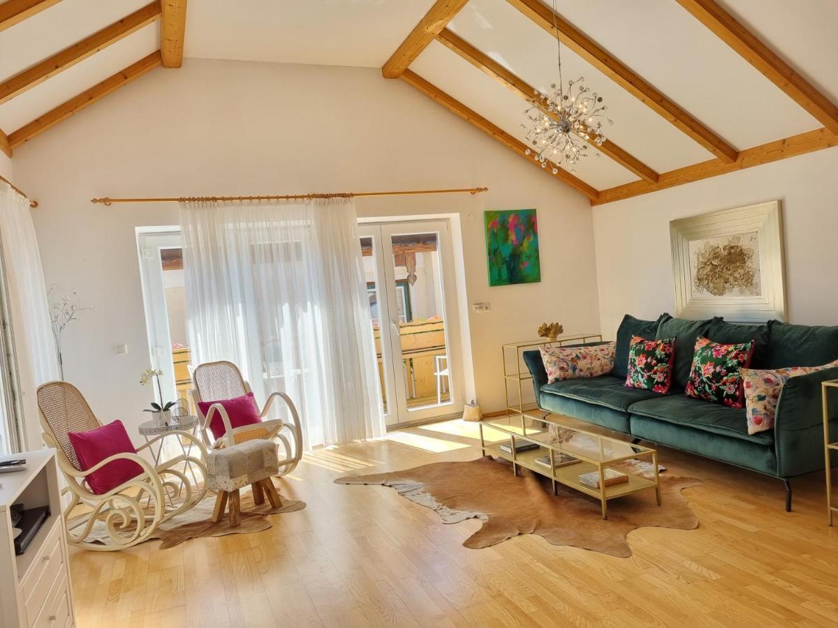 Pfamhaus Luxury Apartments Saint Wolfgang المظهر الخارجي الصورة