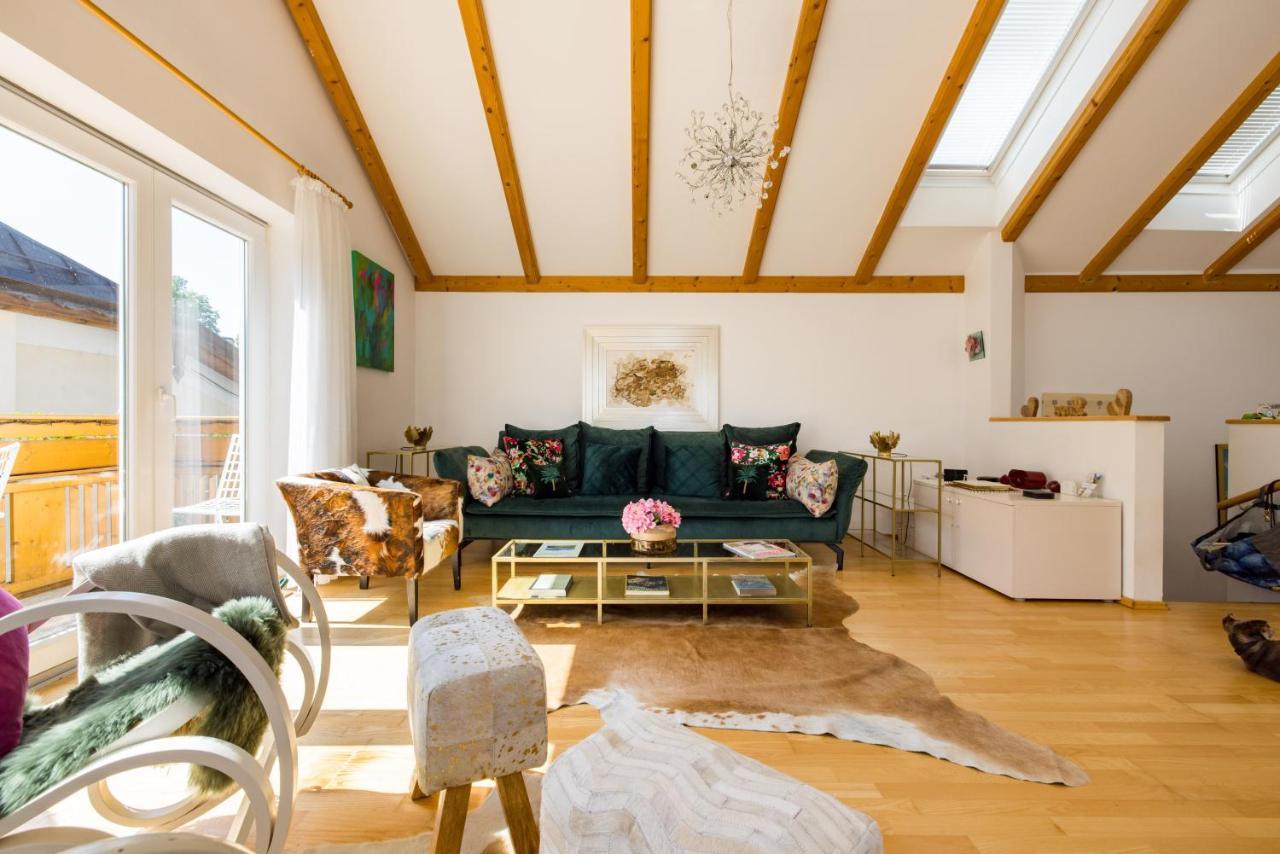 Pfamhaus Luxury Apartments Saint Wolfgang المظهر الخارجي الصورة