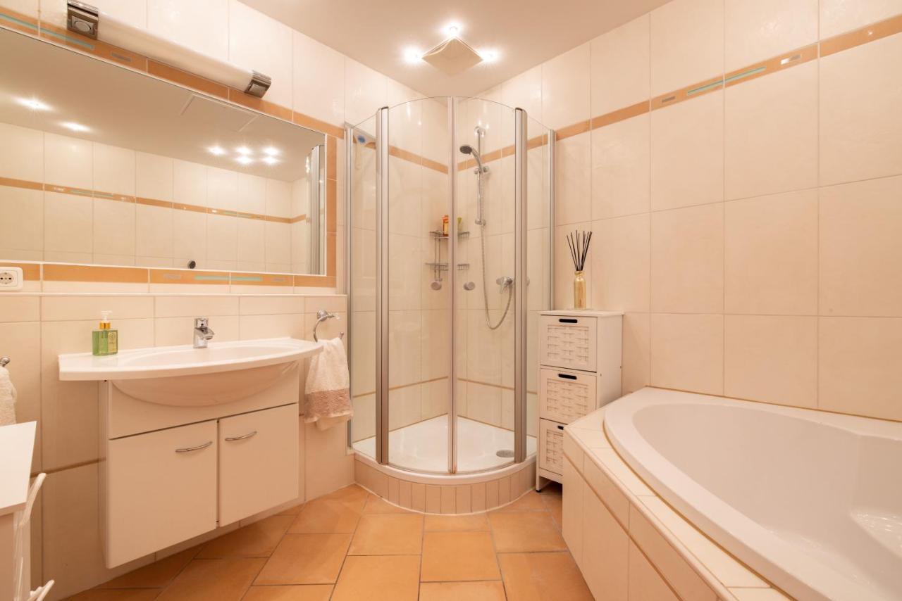 Pfamhaus Luxury Apartments Saint Wolfgang المظهر الخارجي الصورة