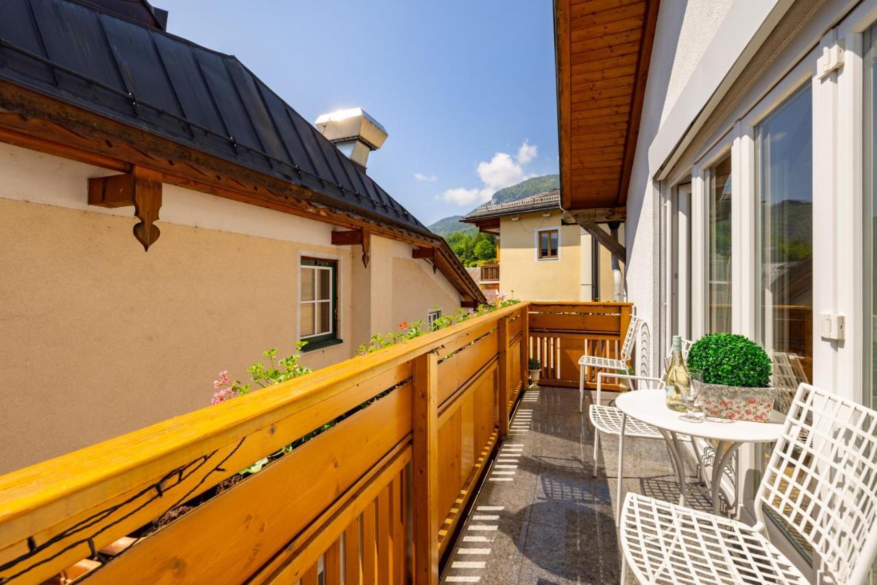 Pfamhaus Luxury Apartments Saint Wolfgang المظهر الخارجي الصورة