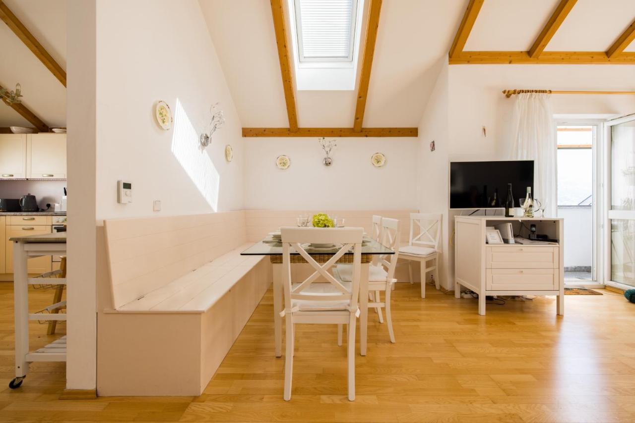 Pfamhaus Luxury Apartments Saint Wolfgang المظهر الخارجي الصورة
