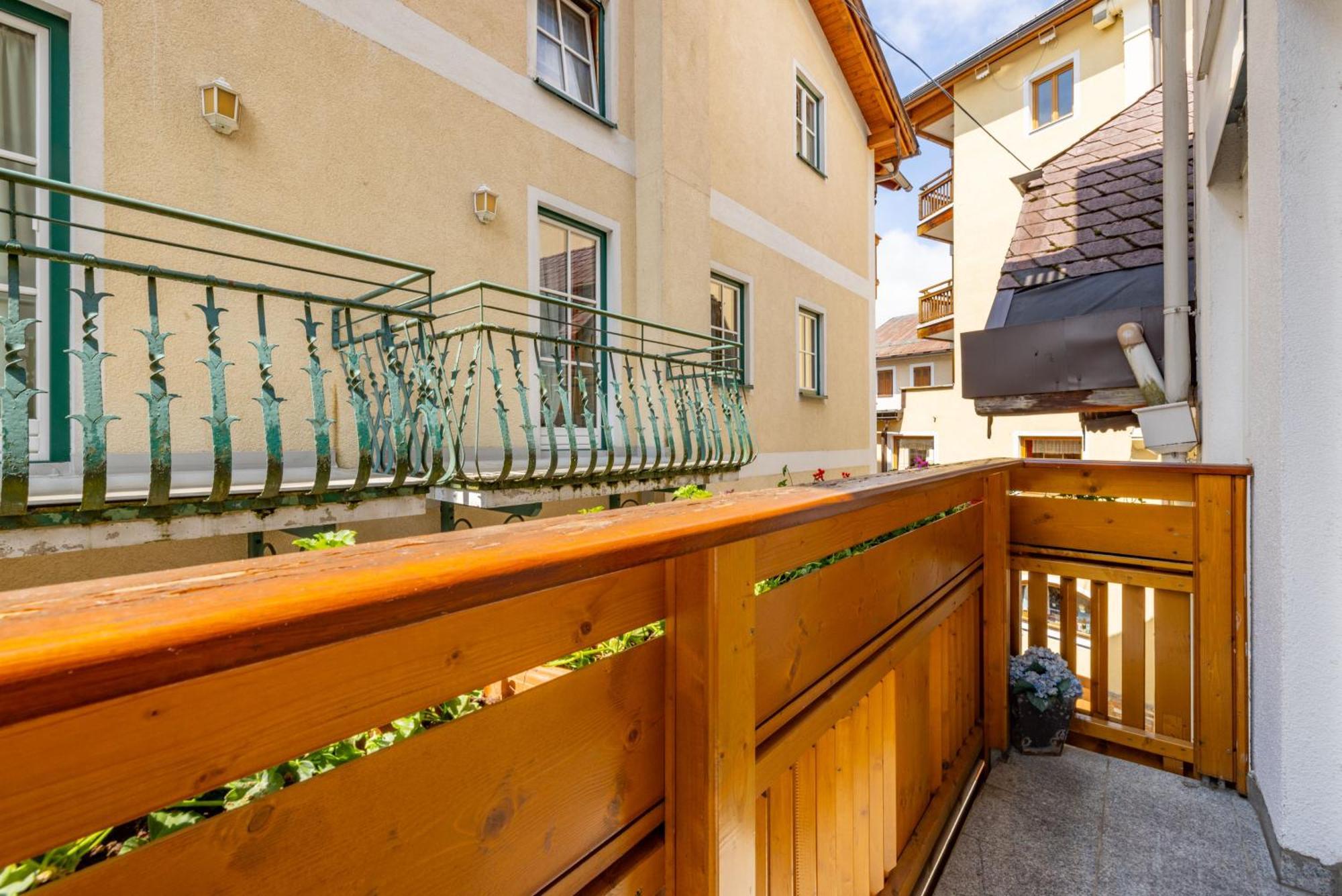 Pfamhaus Luxury Apartments Saint Wolfgang المظهر الخارجي الصورة