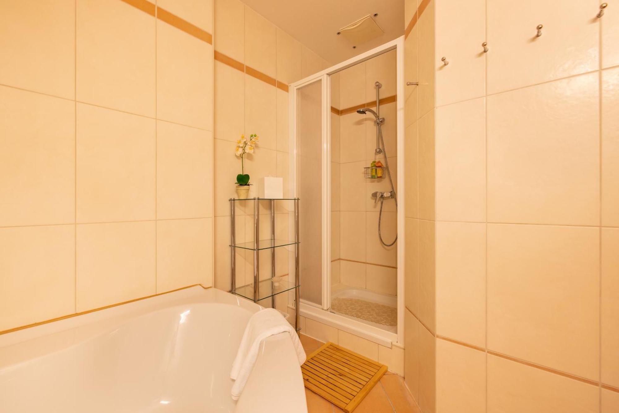 Pfamhaus Luxury Apartments Saint Wolfgang المظهر الخارجي الصورة