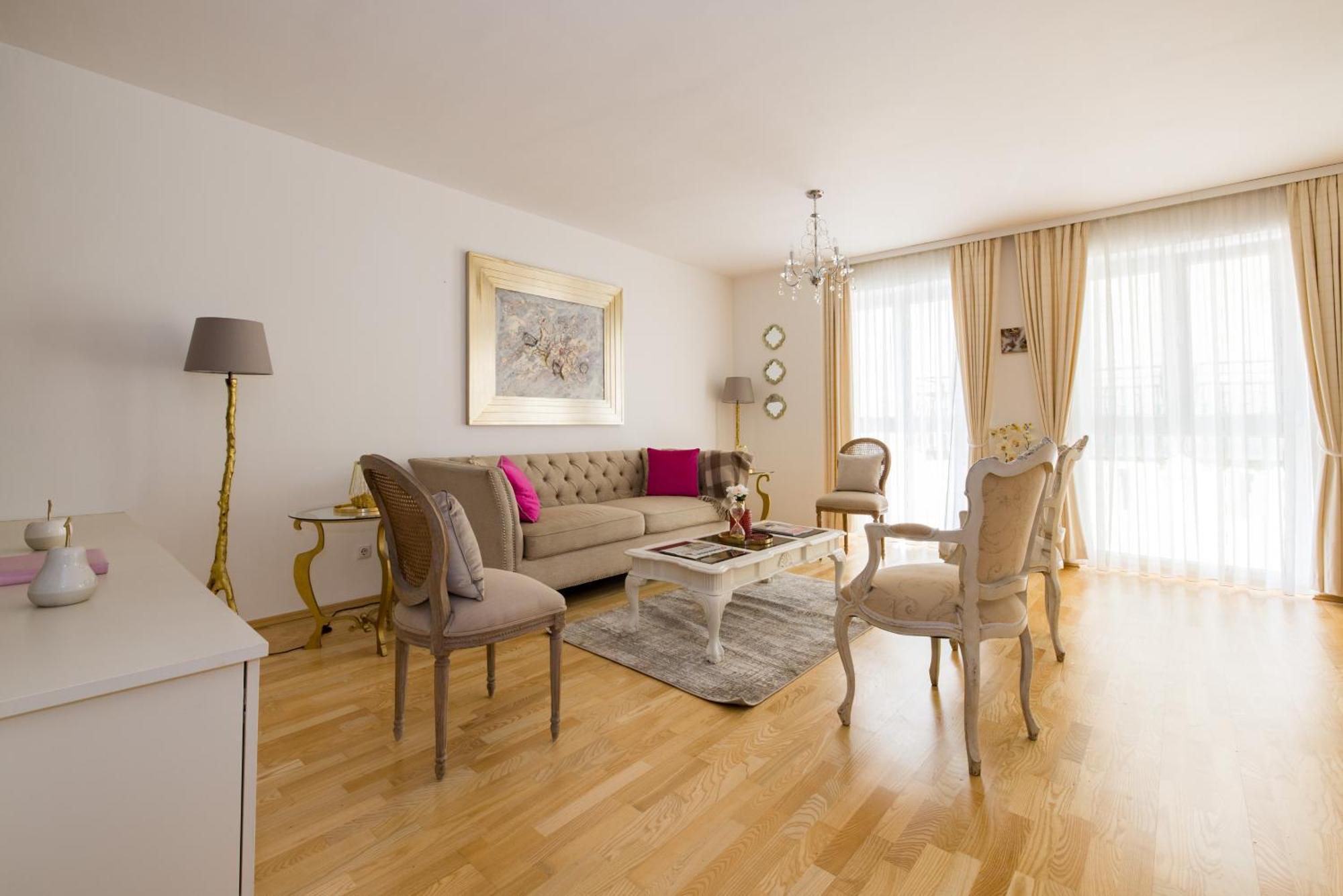 Pfamhaus Luxury Apartments Saint Wolfgang المظهر الخارجي الصورة