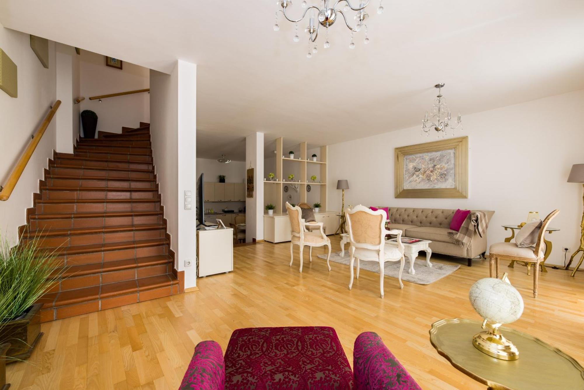 Pfamhaus Luxury Apartments Saint Wolfgang المظهر الخارجي الصورة