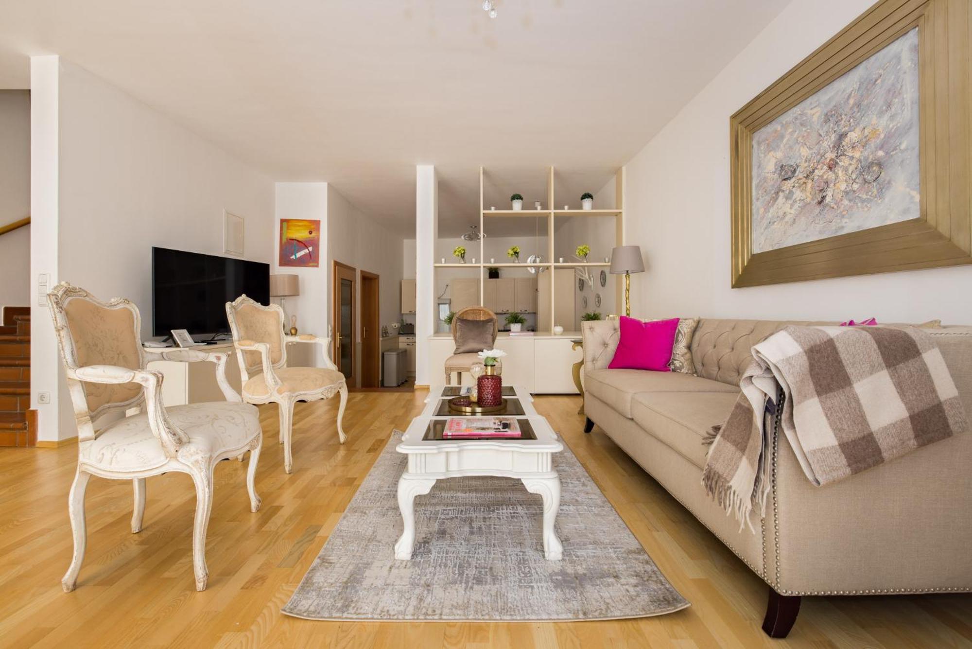 Pfamhaus Luxury Apartments Saint Wolfgang المظهر الخارجي الصورة