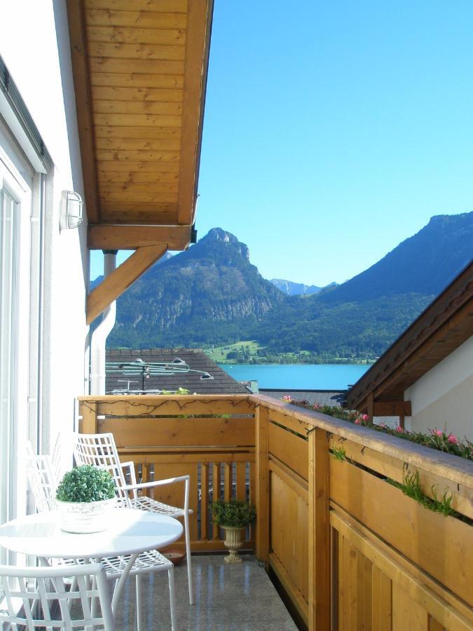 Pfamhaus Luxury Apartments Saint Wolfgang المظهر الخارجي الصورة